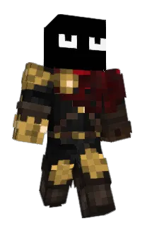 Front of talipearls's skin