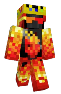Front of 270c's skin