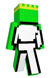 Front of DHero2010's skin