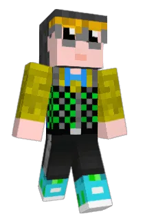 OhhNoItsU's Minecraft skin