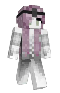 jamieisthebest's Minecraft skin