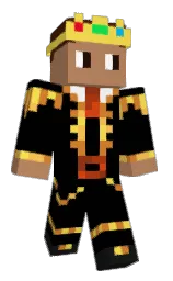 Classic Minecraft skin