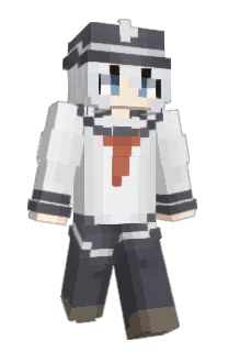 Supev's Minecraft skin