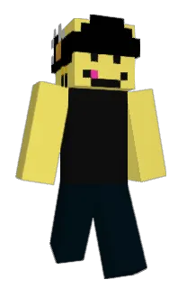 Tymbrak3's Minecraft skin