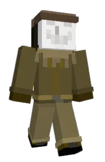 Front of MrTober's skin