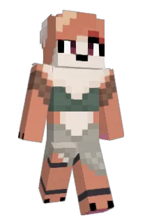 Front of TeenyMousie's skin