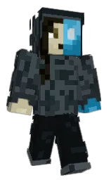 limed spruce and woodsmoke Minecraft skin — Classic model