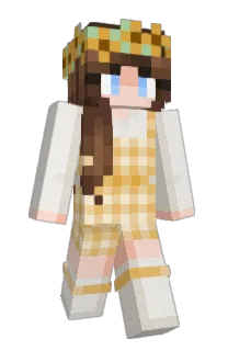 Front of HazyElle's skin