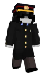 Slim Minecraft skin