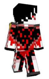Slim Minecraft skin