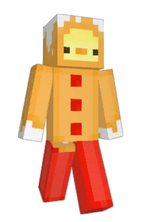 Front of Wayze2013's skin