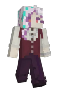 CelestialSeaFoam's Minecraft skin