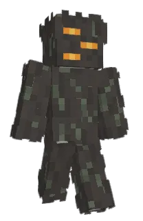 Front of JaxToTheMax420's skin