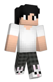 Front of fluffitz's skin