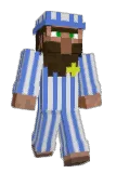 12frank Minecraft avatar full body