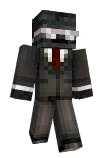 12gta5 Minecraft avatar full body