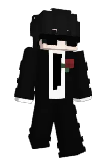 12hans12345 Minecraft avatar full body