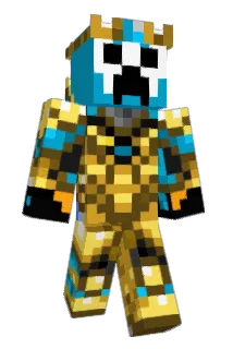 12indeep Minecraft avatar full body