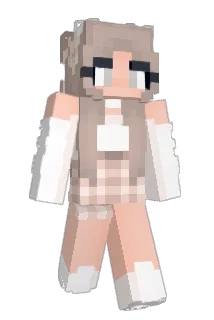 12kxqtt Minecraft avatar full body