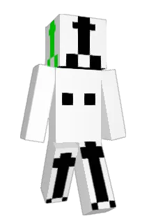 12lakes Minecraft avatar full body