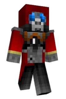 12marioo Minecraft avatar full body