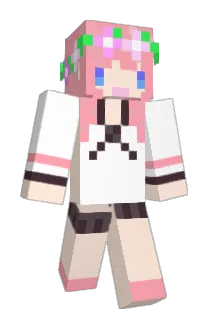 12mio_w Minecraft avatar full body