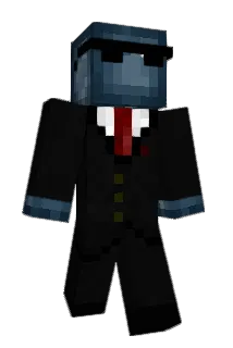 12mmh12 Minecraft avatar full body