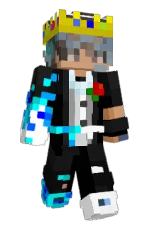 12oveR Minecraft avatar full body
