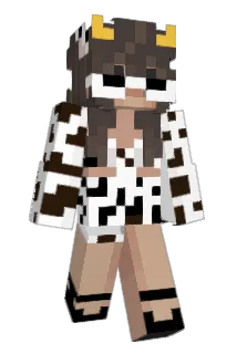 12toejoe Minecraft avatar full body