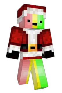 12vLapsi Minecraft avatar full body