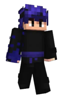 12wc Minecraft avatar full body