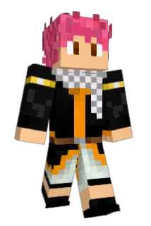12wire Minecraft avatar full body