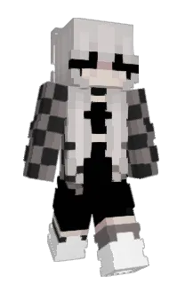 Front of OneCondition's skin
