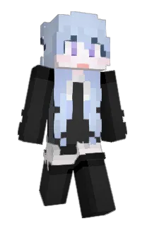 ckdrks's Minecraft skin