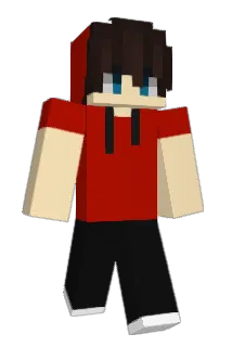 13013gabriel Minecraft avatar full body