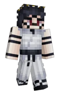Front of zennimpala's skin