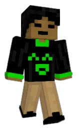 Agile_Link's Minecraft skin wearing the Common cape