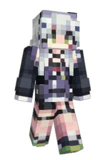 130223508 Minecraft avatar full body