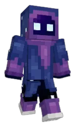 biscay and deep cove Minecraft skin — Classic model — first worn by shade_