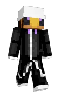 Front of Netlocus's skin