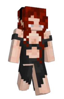 YolandaBliss's Minecraft skin
