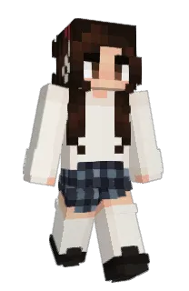 Front of KBtsukia's skin