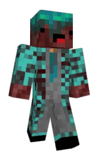 Front of sheep991hh's skin