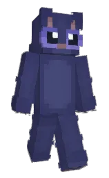 east bay and rhino Minecraft skin — Slim model — first worn by DJSunhawk