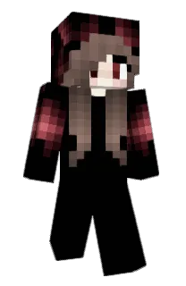 Front of ruelex's skin