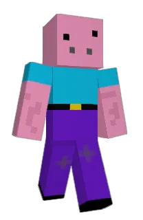 BaBaBananas's Minecraft skin