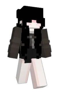 Front of slowe's skin