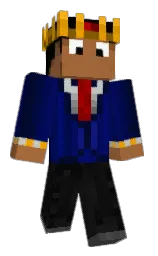 Minecraft skin — Classic model