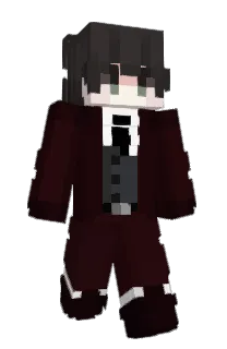 kohpin's Minecraft skin