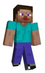Lcrouse's Minecraft skin wearing the Migrator cape